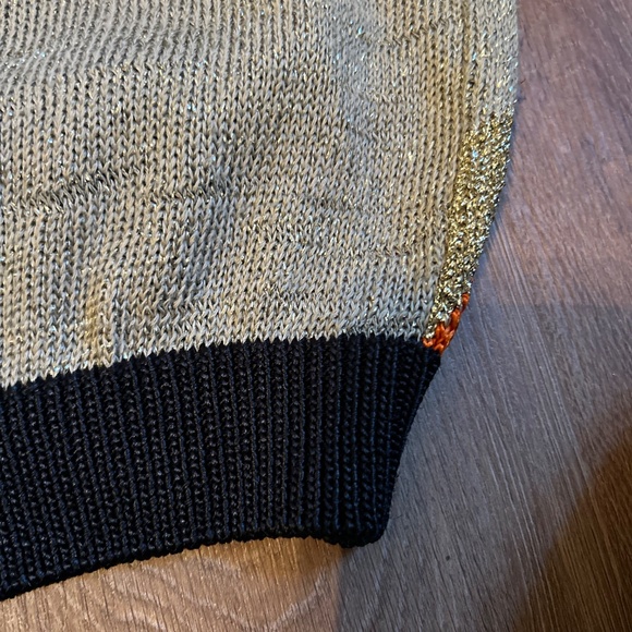 Gorgeous rare colorful sweater - Picture 6 of 6